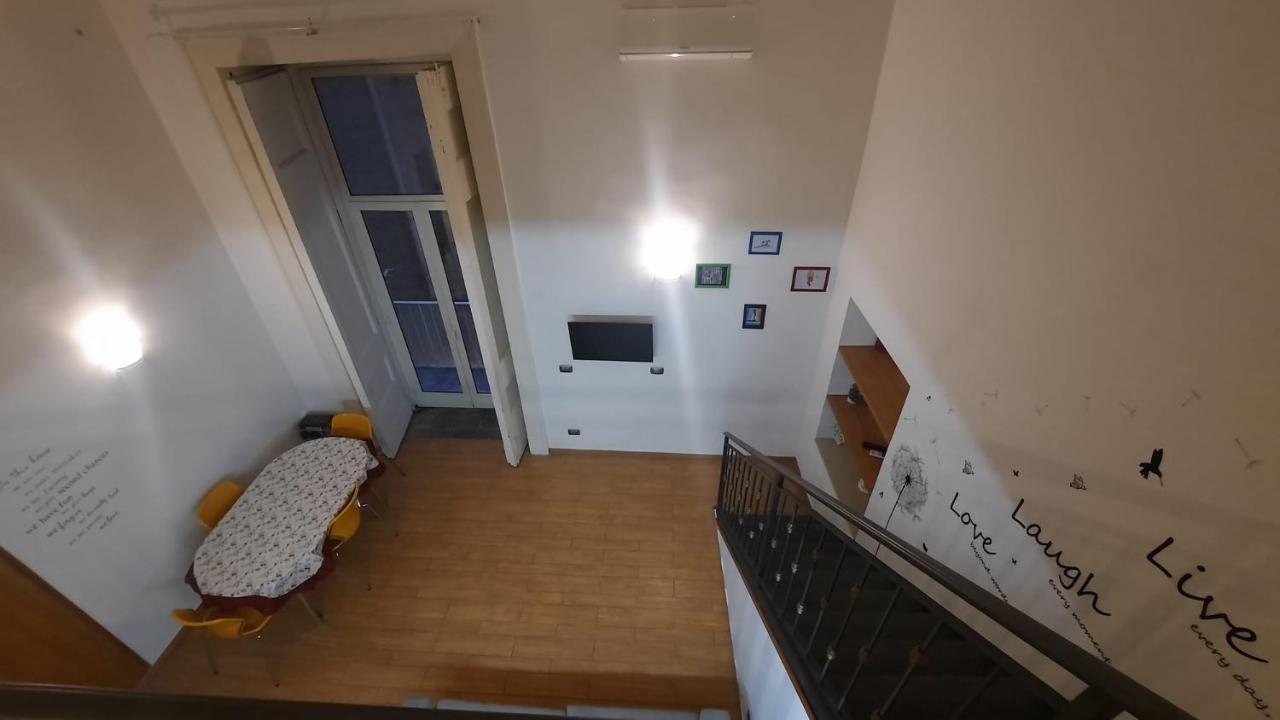 White Home Quartieri Spagnoli Neapel Exterior foto