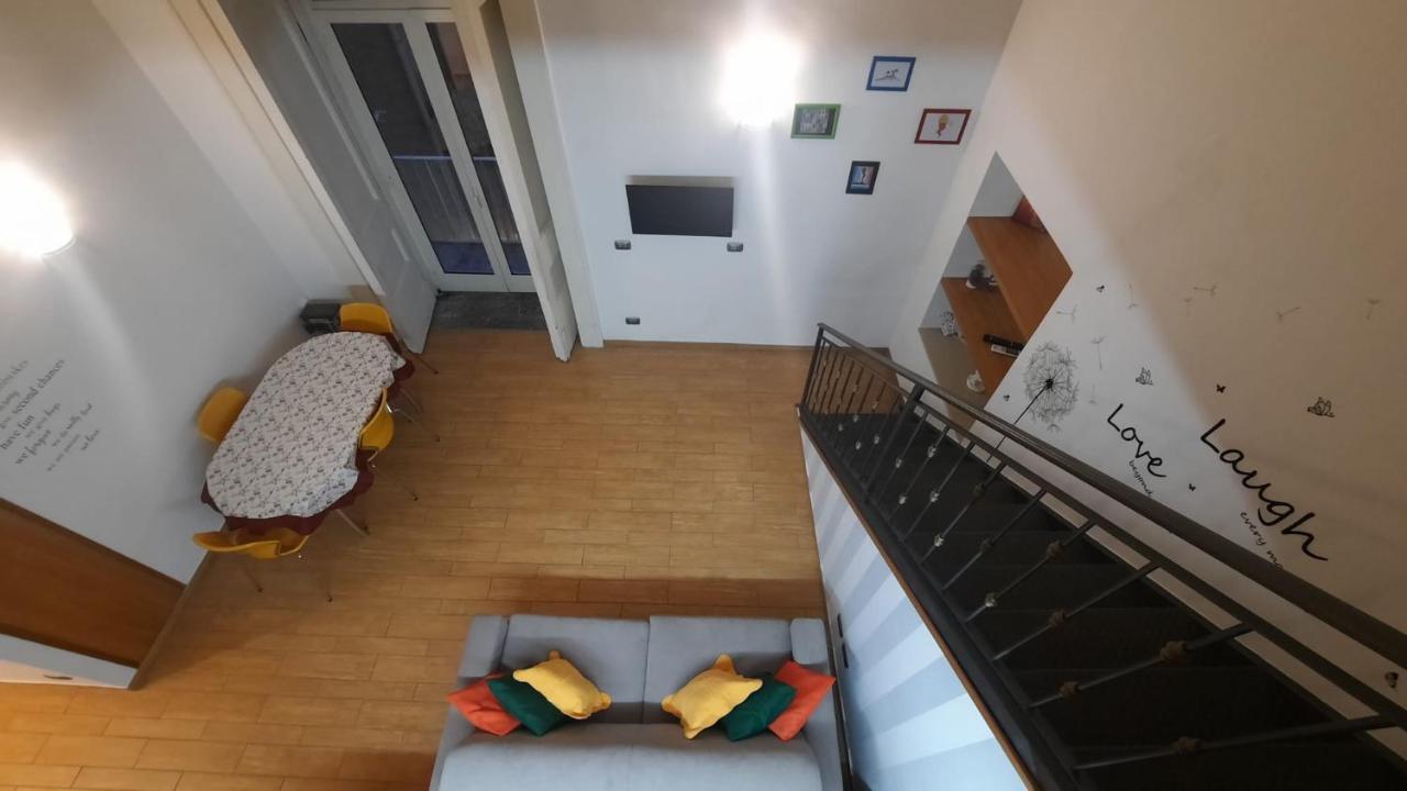 White Home Quartieri Spagnoli Neapel Exterior foto