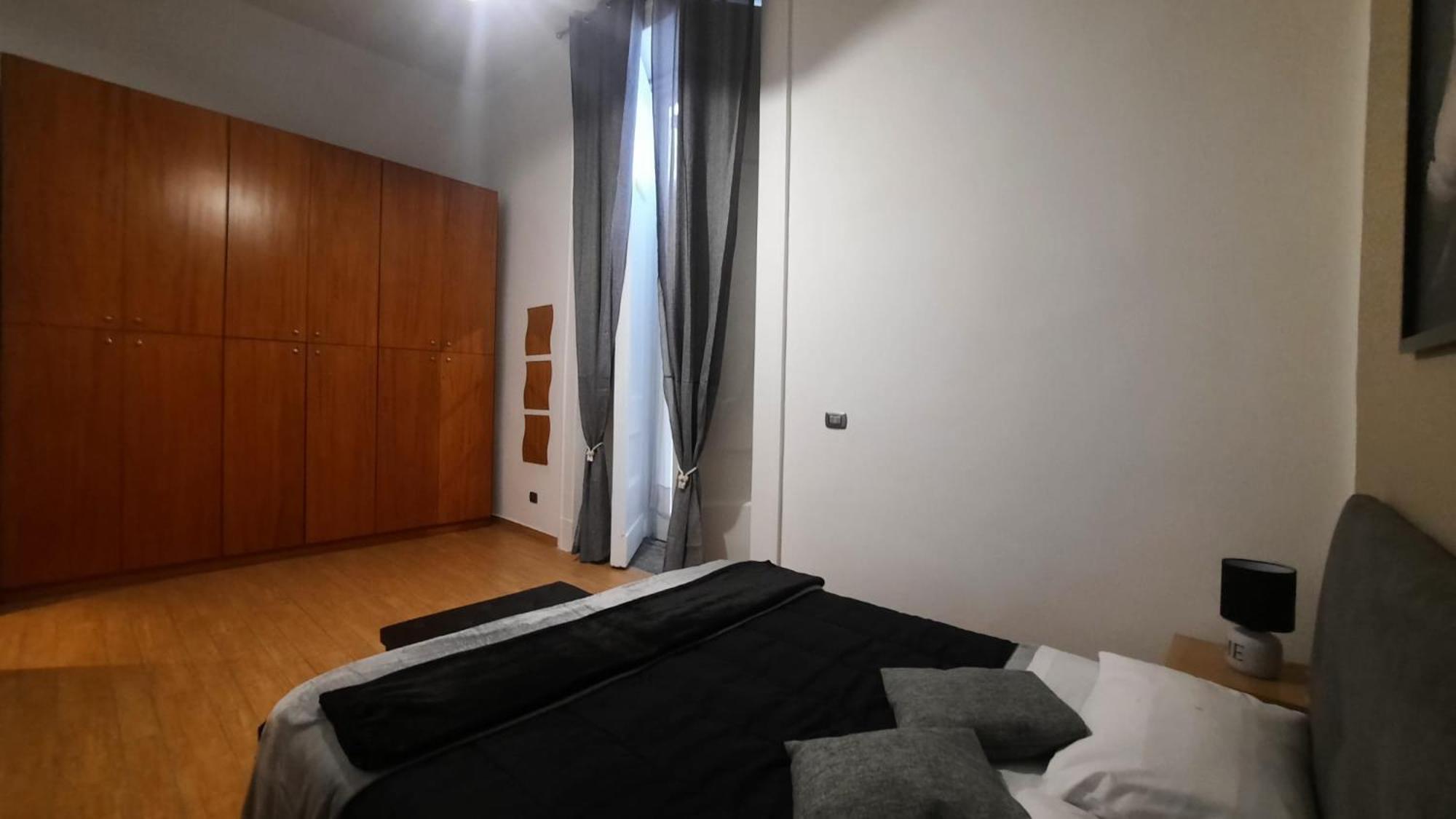 White Home Quartieri Spagnoli Neapel Exterior foto